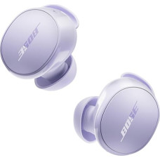 Bose QuietComfort Wireless Noise Cancelling Earbuds, Lifestyle Bluetooth Earbuds with Active Noise Cancelling, Up to 8.5 Hours Battery Life, Light Lilac