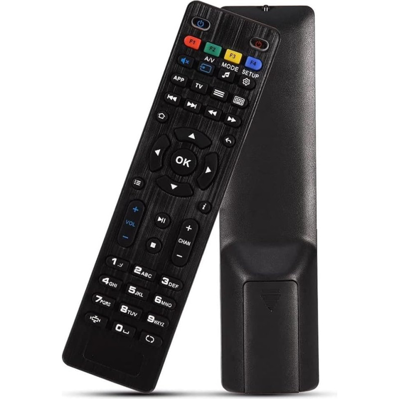 Replacement TV Set Top Box Remote Control for Tvip 410 Tvip 412 Tvip 415 Tvip 605 Tvip S300 Set-Top Box