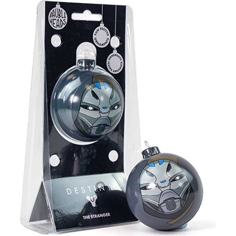 Numskull The Stranger Christmas Bauble One Size