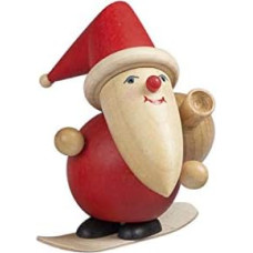 Saico FE5023 Collectable Wooden Figure, Coloured, Large