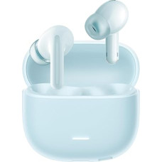 Redmi Buds 6 Lite - In-Ear Headphones, Dynamic 40dB Active Noise Cancellation, up to 37 Hours Battery Life, Titanium Membrane with 4 Sound Settings, AI Noise Cancellation, Google Fast Pair, Blue