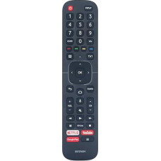 ALLIMITY ERF2F60H Replacement Voice Remote Control for Hisense QLED ULED TV 32A5700FA 40A5700FA A5700FA ERF2G60H ERF2K60H ERF2A60