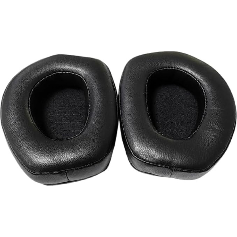 INF Black Sheepskin Ear Pads for Sennheiser RS165/HDR175/185/195 1 Pair