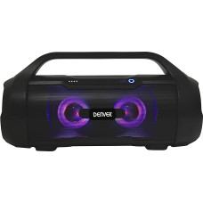 Denver Bluetooth Speaker BTG-615 Black