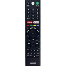 RMF-TX310P Voice Remote Control Replacement for Sony TV KD-55A8G KD-65A8G KD-75X8000G KD-65X8000G KD-55X8000G KD-49X8000G KD-43X8000G KD-65X8077G KD-55X8077G 8000G 77G KD 65X7500F KD-55X7500F