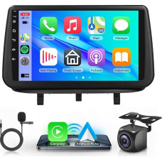 2G + 64G Wireless Carplay Android 13 Car Radio for Opel Meriva