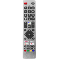 121AV - Replacement Remote Control for Sharp Aquos TV Voice Remote Control SHW/RMC/0134 SHWRMC0134