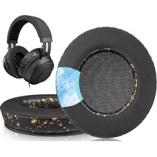 SOULWIT Cooling-Gel Professional Replacement Ear Pads for Razer Kraken 2019/Tournament Edition/Ultimate/Kitty, Earpads for Nari/Essential/Ultimate, Blackshark V2 X, Kraken X/V3 X Headset