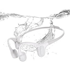 mojawa Run Plus Bone Sound Headphones IP68 Waterproof Swimming Headphones