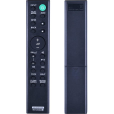 Replacement RMT-AH300U Sony Soundbar Remote Control Compatible for Sony Soundbar Home Cinema System HT-CT290 HT-CT291 SA-CT290 SA-CT291 HTCT290 HTCT291 SACT290 RMACT291 TAH300 U Remote Control