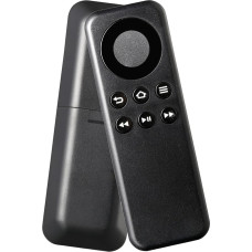 CV98LM Replacement Bluetooth Remote Control Compatible with Amazon Fire TV Stick and Amazon Fire TV Box (No Voice Function)