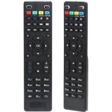 Alkia Replacement Remote Control Smart TV Box, Remote Control for Mag254 Mag250 Mag255 Mag256 Mag257 Mag260 Mag275 Mag349 Mag350 Mag351