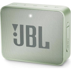 Jbl Go 2 Small Music Box, Waterproof Portable Bluetooth Speaker With Hands-Free Function