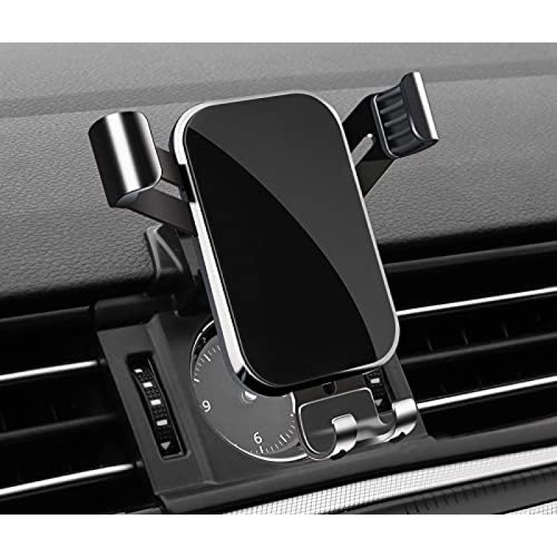 LSXEL Mobile Phone Holder Compatible with Passat B8 2016 2017 2018 2019 2020 2021 2022 2023