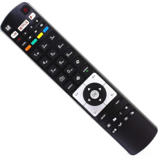 Original RC5118F Remote Control Replacement for Hitachi Smart TV with Netflix YouTube Freeview Play 43HB16J72U 43HB16T72U 43HGW69H 43HK15T74U 49HGW69H 24HB1J65UB 24HE11 510W 0HB16T77 2U 50HK15T74UA