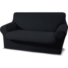 Biancher Iaweb Sofa Cover Stretch Type Perfect, Black
