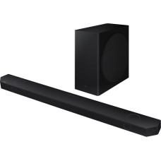 SAMSUNG Soundbar HW-Q800D/ZF 2024 - Dolby Atmos Wireless, Q-Symphony, 5.1.2 Channels, SpaceFit Sound Pro and Compatible with Voice Assistants