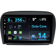 MISONDA 8G + 256G automobilinis radijas 