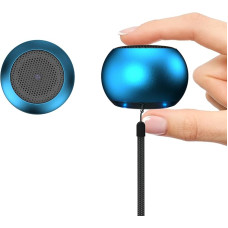 AUKSKY 2 pakuotės nešiojamasis mini garsiakalbis, mažas 