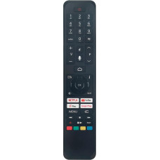 Pakaitinis nuotolinio valdymo pultas JVC LED televizoriui LT-39CA120 LT-24CA120 LT-32CA120 LT-43CA420 LT-39CA120 Balso nuotolinio valdymo pultas RC45161 Sub RC45160 RC45163