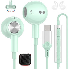 USB C ausinės 