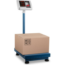 Steinberg Systems Platformos laikymo skaičiavimo svarstyklės sulankstomos 40x50cm maitinimo šaltinis + akumuliatorius 300kg / 50g