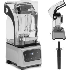 Royal Catering Cup blender with silencing housing and digital panel 2.5 l 1680 watts