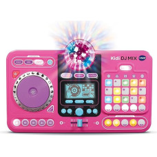 Kidi DJ Mix Pink