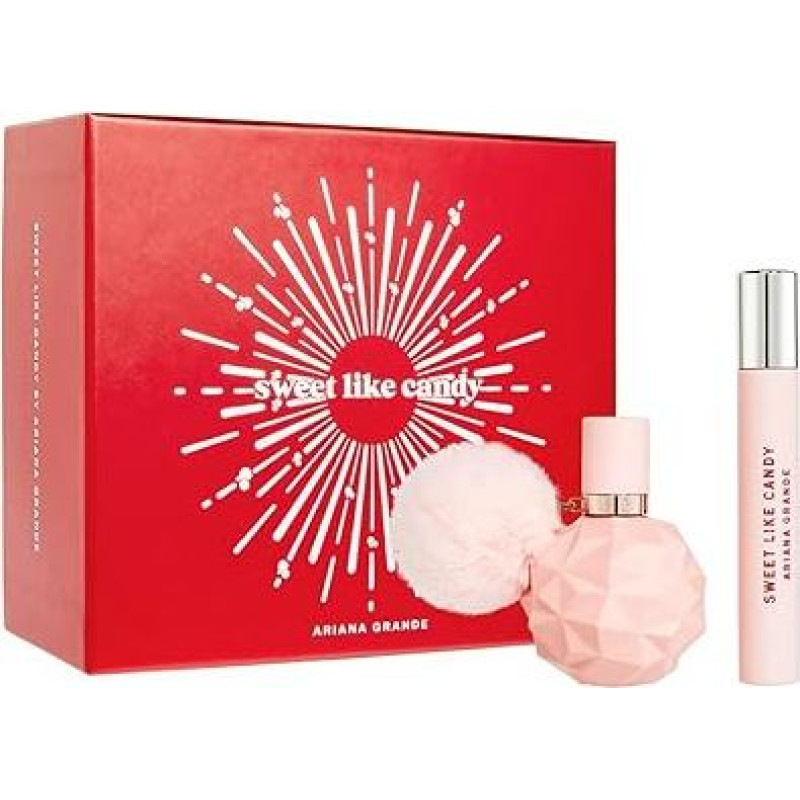 Ariana Grande Sweet Like Candy Eau de Parfum 30ml dovanų rinkinys