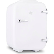 NK Mini Fridge Portable 4L Capacity 12V-220V Cooling and Heating Function for Cosmetics and Refreshment