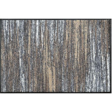 Wash&Dry Door Mat, Acrylic Beige, 50x75 cm