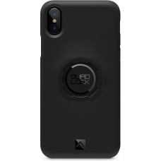 Quad Lock iPhone Case, black