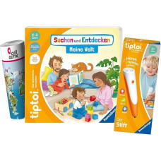 Ravensburger tiptoi rinkinys: Tiptoi rinkinys: 