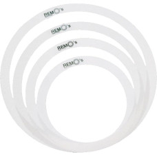 Remo RemOs Tone Control Rings Pack - 10