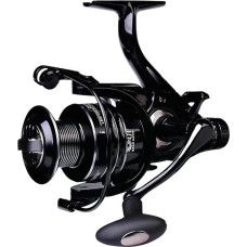 Karpfenrolle Angelrolle Mit Doppelbremse, 19 Kg Maximale Zugkraft, Superstarke Karpfenangel-Feeder-Spinnrollen