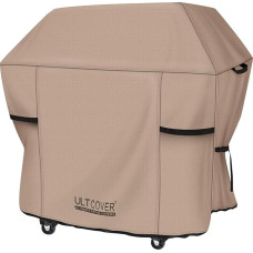 ULTCOVER Dujinio grilio dangtis 58 colių, skirtas 3-5 degiklių propano griliui Vandeniui atsparus grilio dangtis tinka daugumai 