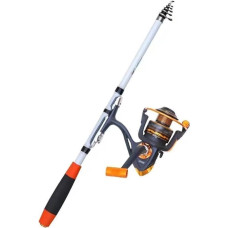 Angelrute, 1,8 m - 3,0 m, Feeder, Angelrute, Casting, Spinn-Angelrolle und Rute, Set aus Kohlefaser, Wurfköder, Angelrute, Karpfenangeln, Angelruten