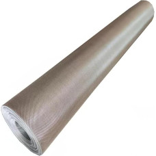 Metaximious 30x60cm 304 Edelstahl-Siebgewebe, gewebter Draht, industrielles chemisches Filtergewebe, verdicktes, dickeres, breites Netz DIY(8 mesh)