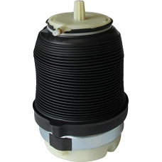 DOCAS pneumatinės pakabos pneumatinė spyruoklė 4F0616001 kairė / dešinė A6 C6 4F 4F0 616 001 J, sifonas