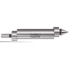 Starrett 827B Dvigubas briaunų ieškiklis su smailiuoju kontaktu, 0,5 colio korpuso skersmuo, 0,2 colio kontakto skersmuo