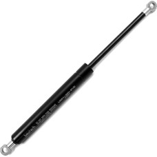 Universal Gas Spring Gas Spring Damper for Doors, Cars, Boot Bonnet Damper, Length 200-900 mm | Newton 100N - 1000N with Eyelets End Pieces (300 Newton, 500 mm)