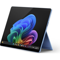 Microsoft Surface Pro (Charger Not Included), Copilot Plus PC, Touch Screen OLED 13, Snapdragon X Elite, 16GB RAM, 512TB SSD, Model, 11th Edition, Sapphire Blue