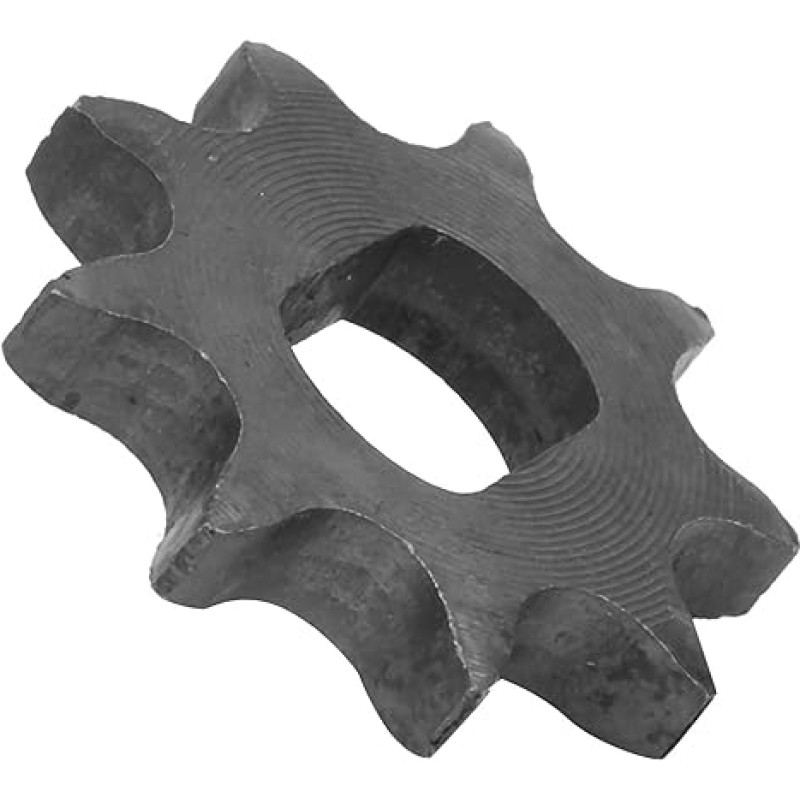 Elektrinio motorolerio grandininis ratas Tvirtas plieninis ratas 17 x 12 mm