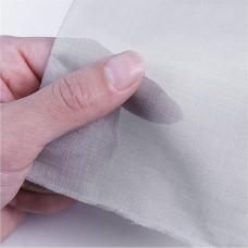 Gewebtes Drahtgeflecht, Edelstahlgewebe, 250 Mesh, Edelstahlgewebe, feines Sieb, korrosionsbeständig, für Filtersieb, Blattfiltrationstuch