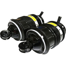 Luftfeder Kompatibel Für Mercedes Benz W211 S211 E320 E350 E500 E550 CLS550 E55 Luftfederung Frühling Hinten Air Bag 2113200725 2113200825(Rear Right)