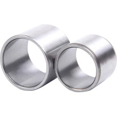 Gleitlager Stahlbuchse, 5 Stück Stahllagerbuchse Innenhülse Buchsenring Innendurchmesser 13 mm, 13 x 22 x 20 mm(13x20x25mm)