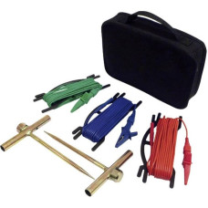 Chauvin Arnoux - Grounding accessories