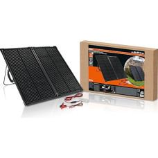 OSRAM BATTERYcharge SOLAR 100W Monocrystalline solar panel 100W 12V, 5V
