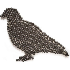 Präzisionskugeln, Kugellager-Stahlkugel, Fahrradlager-Stahlkugel, Kugel-Stahlkugel, 4/5/6/7/8 mm(6mm*0.5kg = 555vnt.)