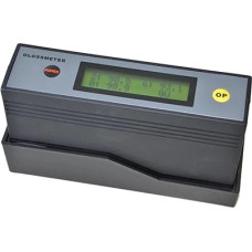 Digitales Glanzmessgerät, ETB-0833 Selbstkalibrierungs-Glanzmesser 20°60°85° Glanzmesser-Tester 0-200GU 1,2GU Auflösung Tragbarer USB-Glanzmesser,Steinglanzmessung
